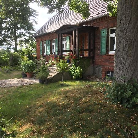 شقة Zum Schwalbennest Wredenhagen المظهر الخارجي الصورة