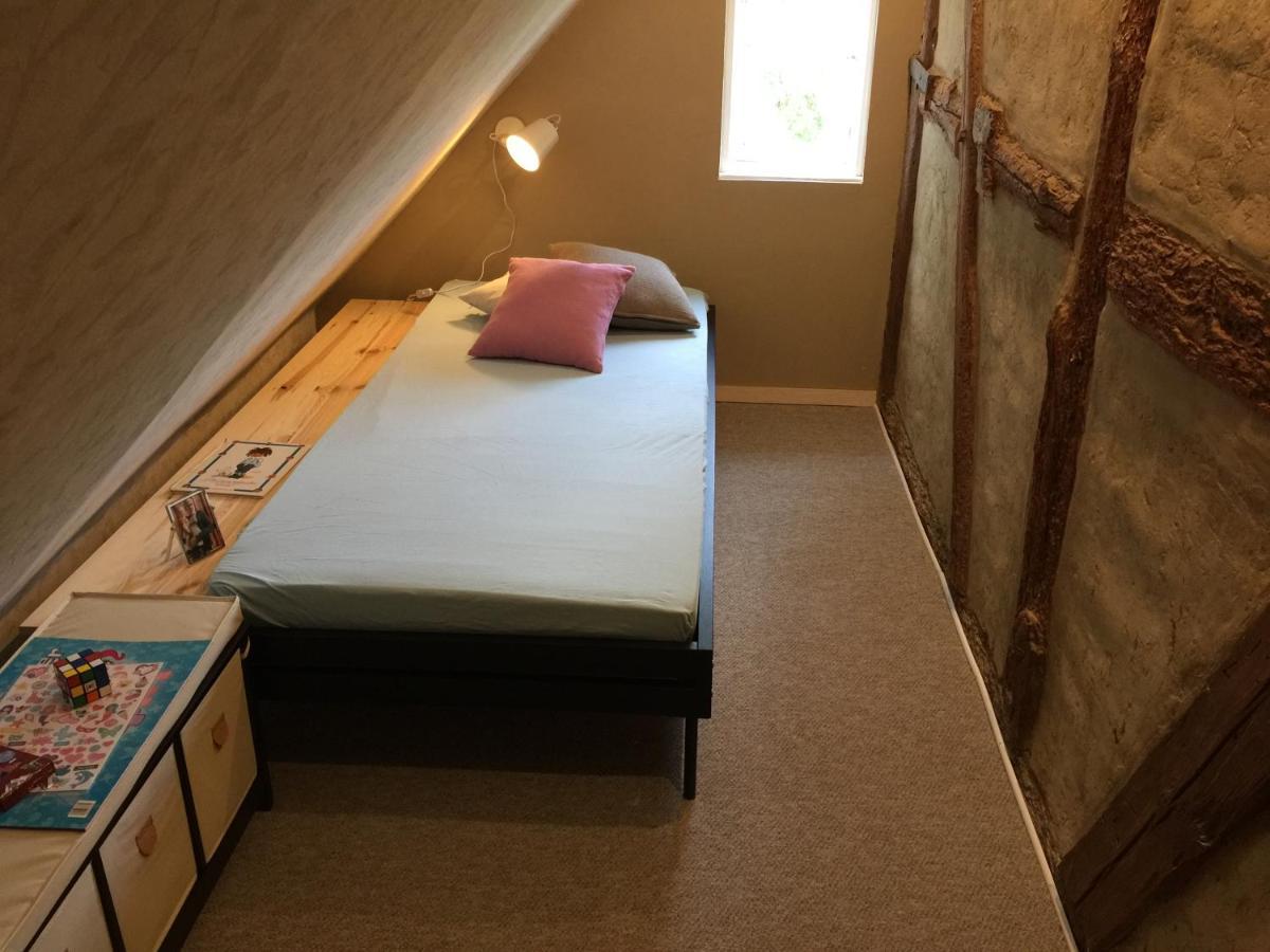 شقة Zum Schwalbennest Wredenhagen المظهر الخارجي الصورة